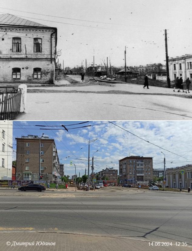 bylo stalo. perekryostok karla marksa i truda lenina 1963 2024 © 1 ppsiz.ru