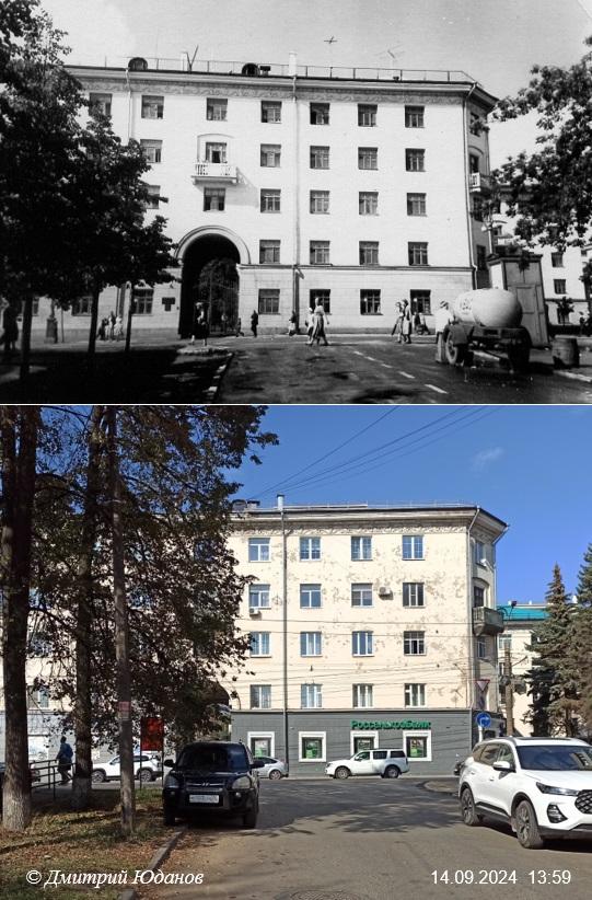 bylo stalo. perekryostok sovetskoj i vadima sivkova. zhiloj dom sovetkaya 9 1959 2024 © 2 ppsiz.ru