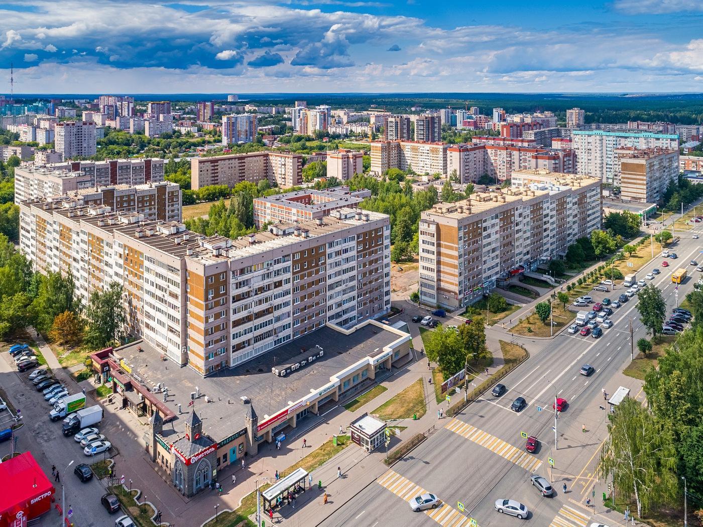 ulicza pushkinskaya. vid na severo zapad ppsiz.ru